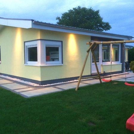 Moewennest Lägenhet Schönhagen Exteriör bild