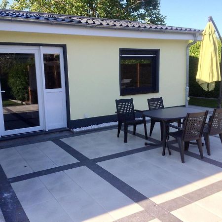 Moewennest Lägenhet Schönhagen Exteriör bild