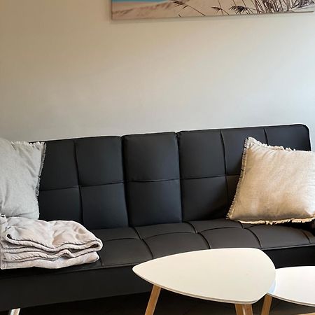 Moewennest Lägenhet Schönhagen Exteriör bild
