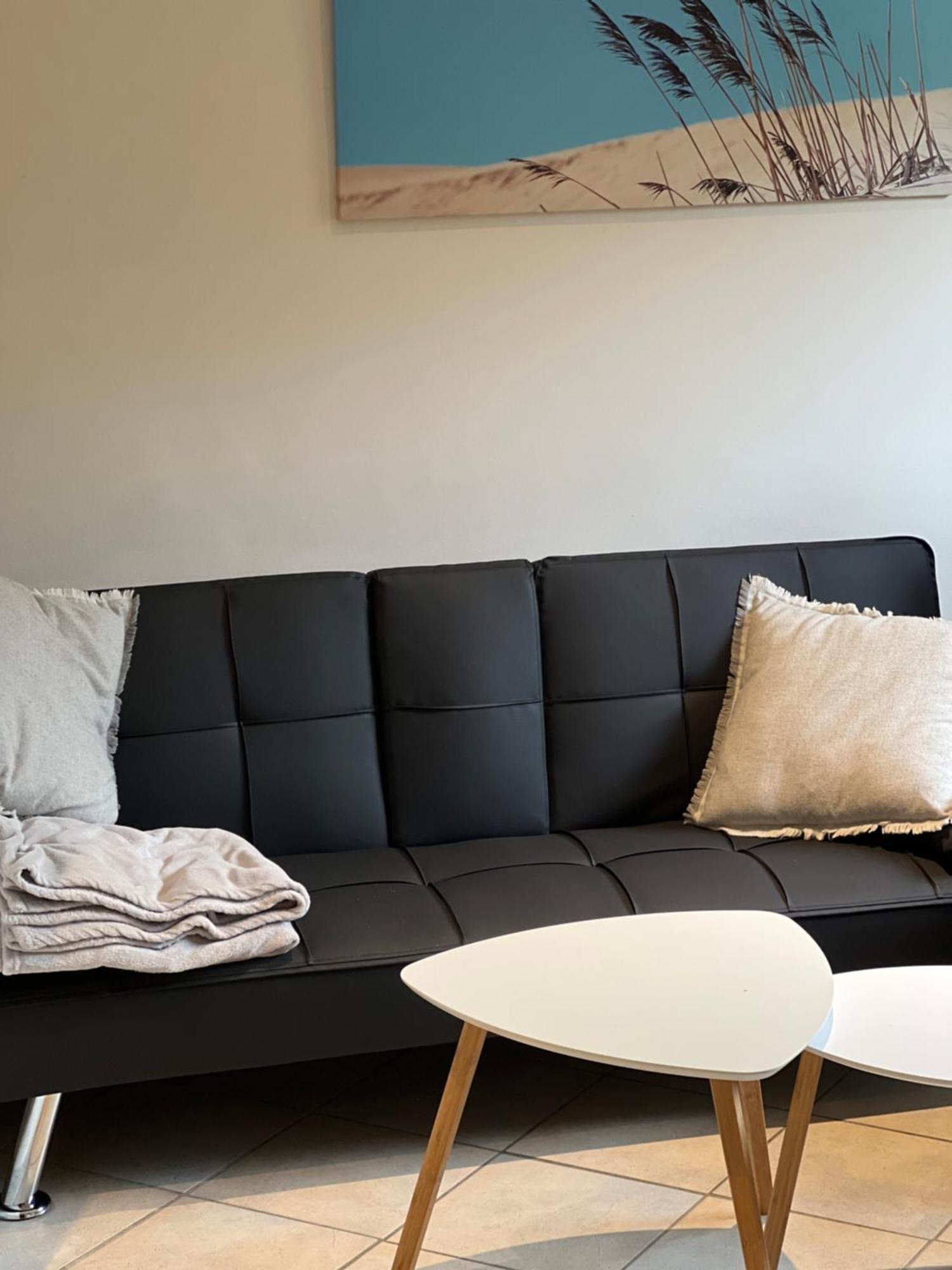 Moewennest Lägenhet Schönhagen Exteriör bild